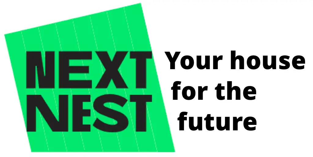 Nextnest Logo - Architect Office